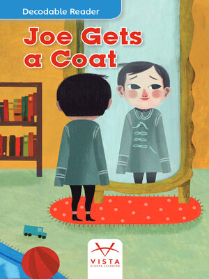 cover image of Joel Gets a Coat